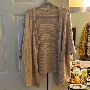 NWOT Madewell Cardigan